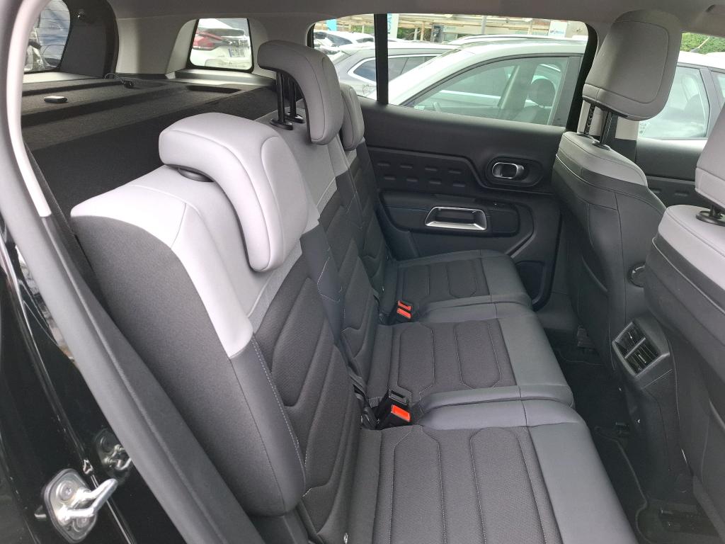 Citroen C5 Aircross Hybride 136 e-DCS6 Max 2024
