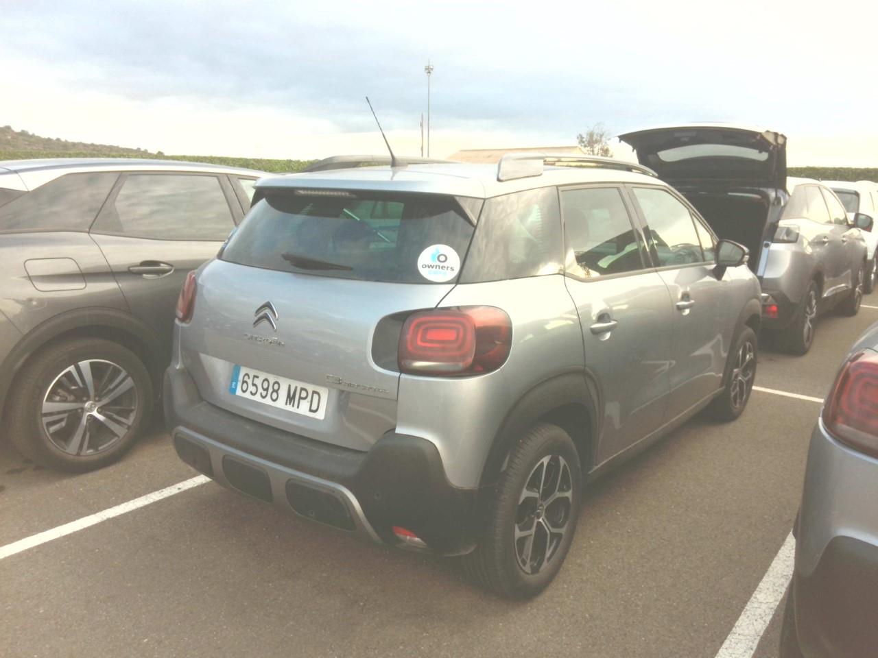 Foto Citroën C3 Aircross 4