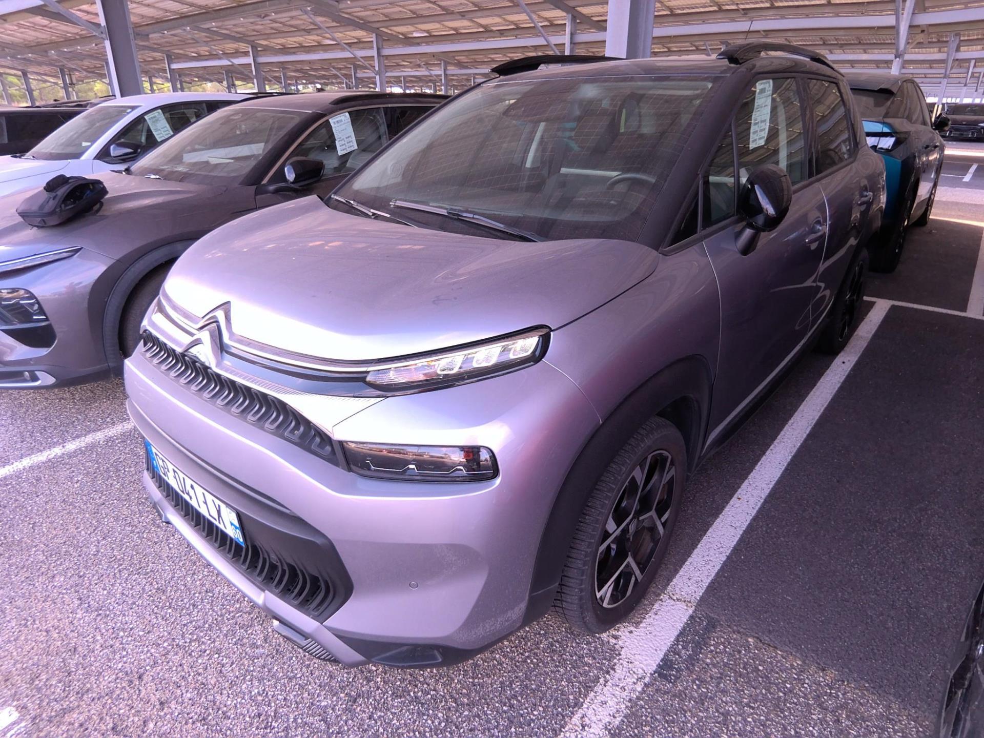 C3 AIRCROSS