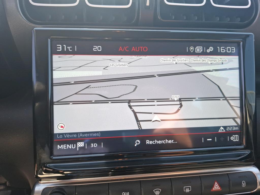 Citroen C3 Aircross BlueHDi 110 S&S BVM6 Shine 2022