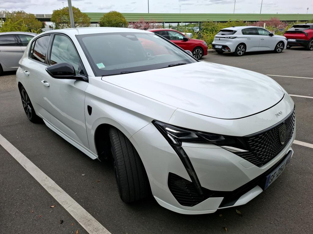 Peugeot 308 PureTech 130ch S&S EAT8 GT Pack 2022
