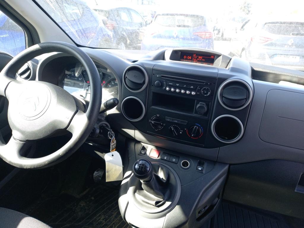 Citroen BERLINGO M BLUEHDI 100 CLUB 2018