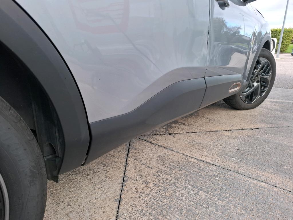 Citroen C4 PureTech 130 S&S EAT8 C-Series 2022