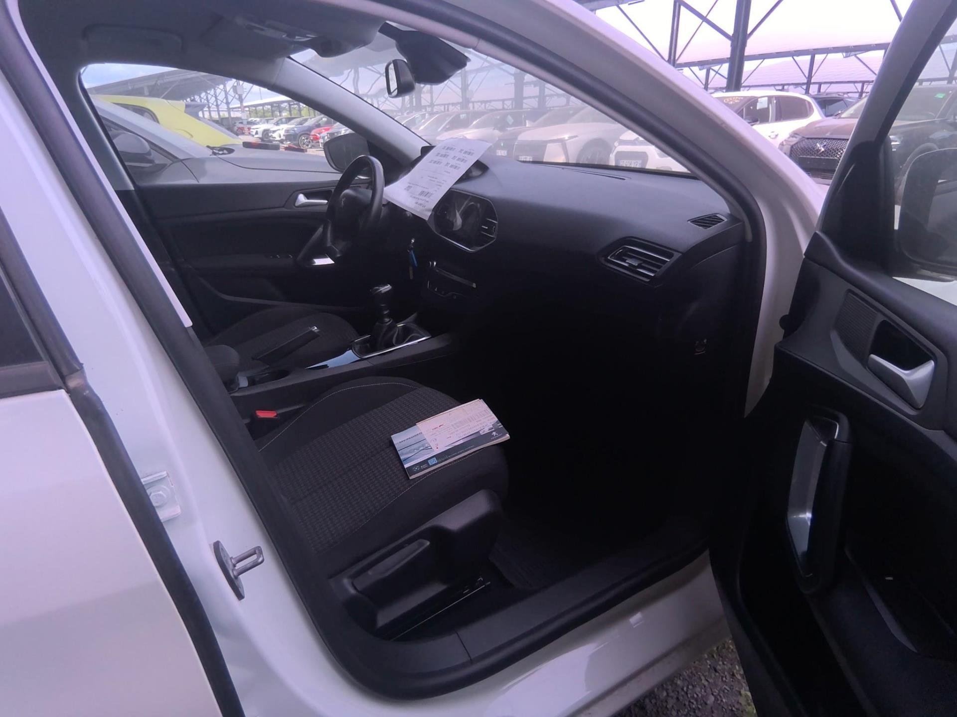 Peugeot 308 AFFAIRE BLUEHDI 100 S&S BVM6 PREMIUM PACK 2020