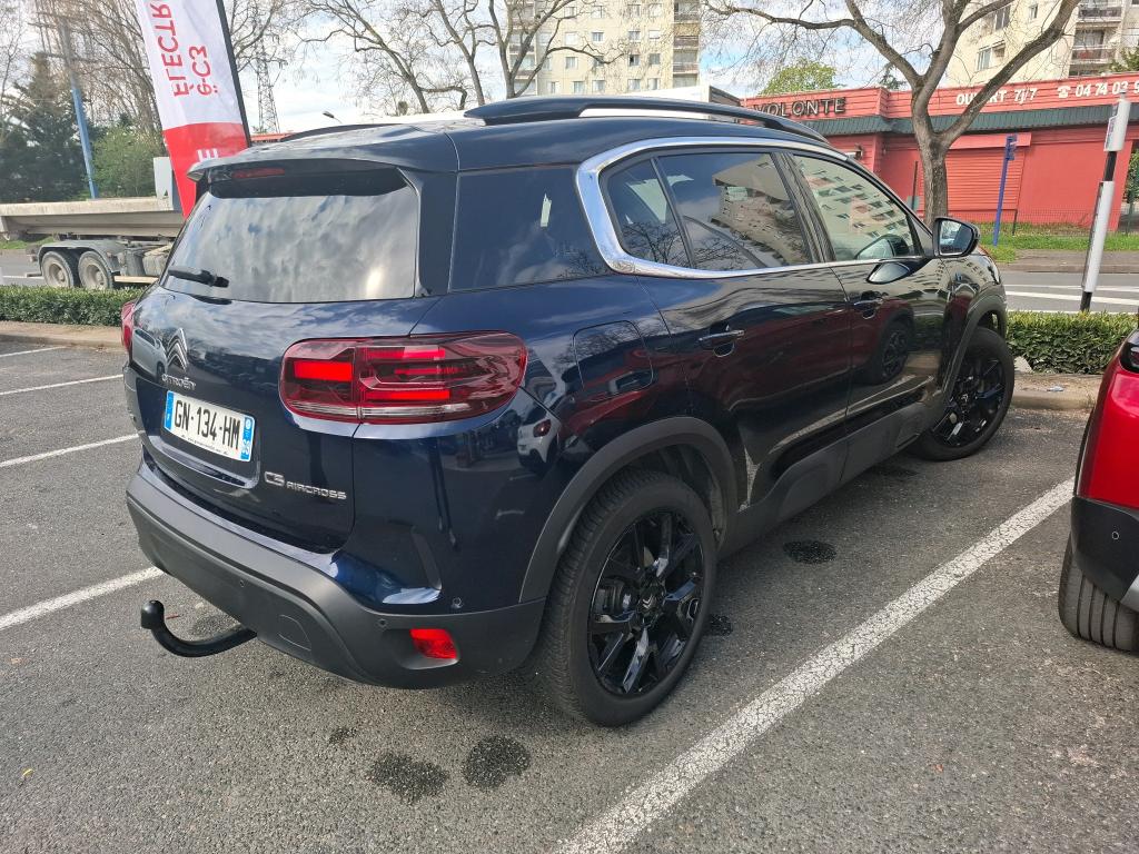 Citroen C5 Aircross Hybride Rechargeable 225 e-EAT8 Shine Pack 2023