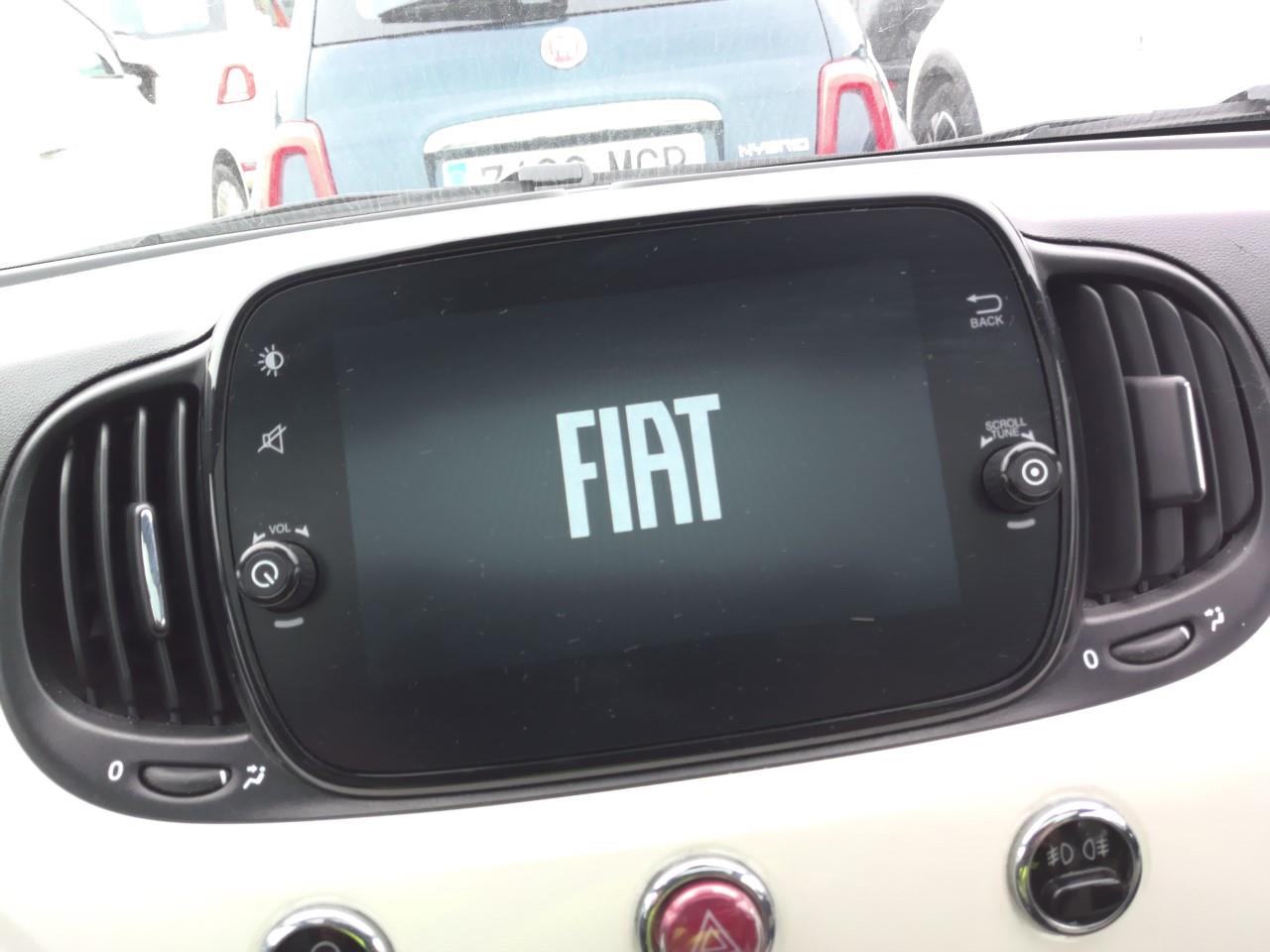 Foto Fiat 500 10