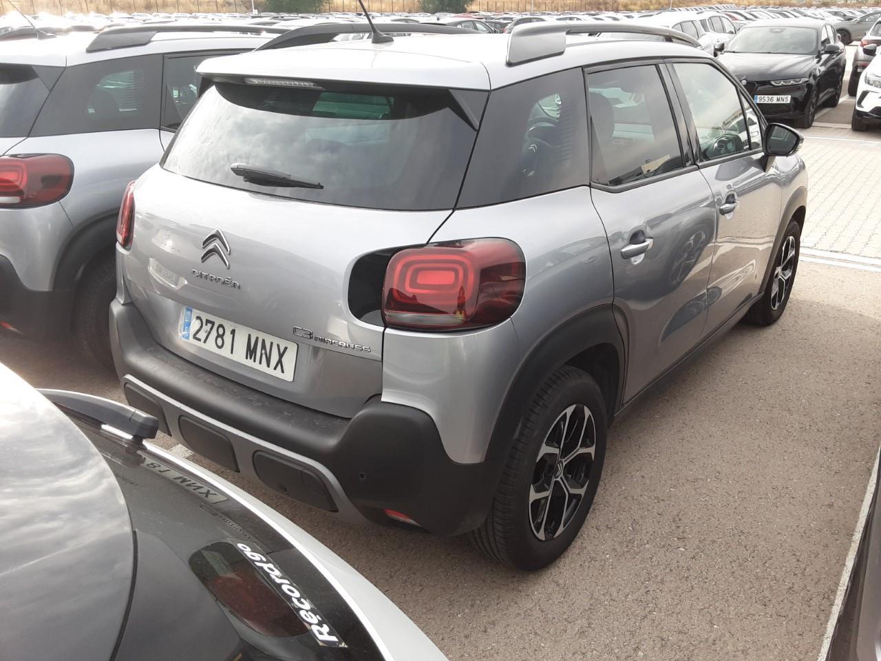 Foto Citroën C3 Aircross 3