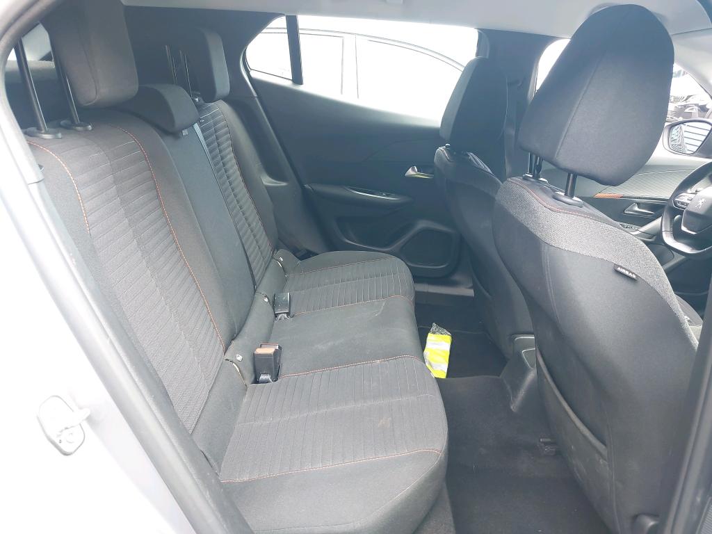 Peugeot 2008 BlueHDi 110 S&S BVM6 Active Business 2020