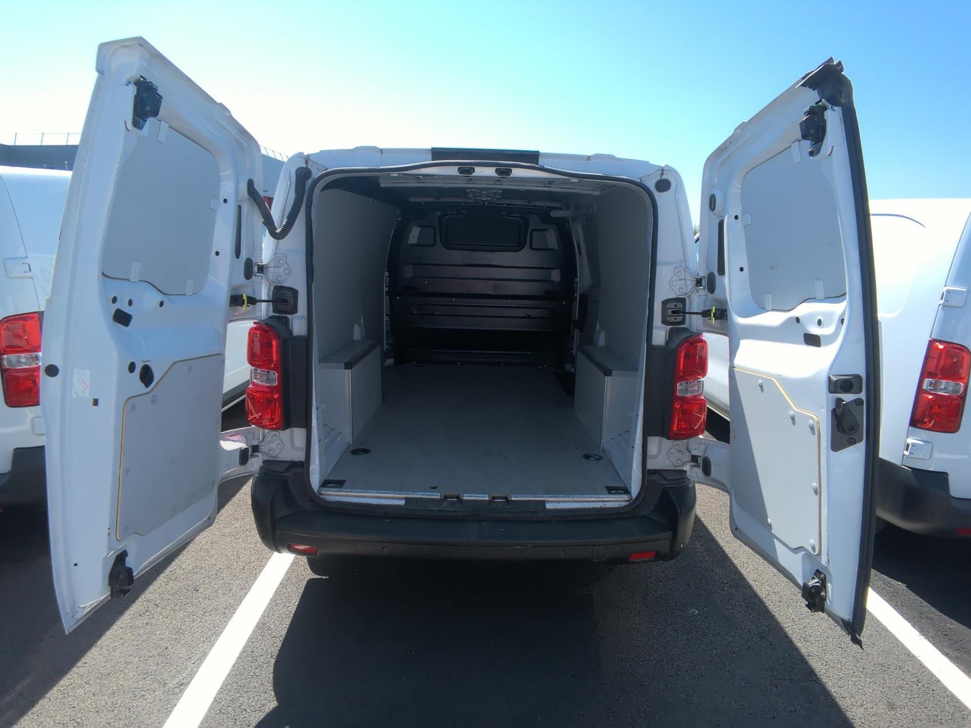 Citroen JUMPY FGN XL BLUEHDI 120 S&S BVM6 2024