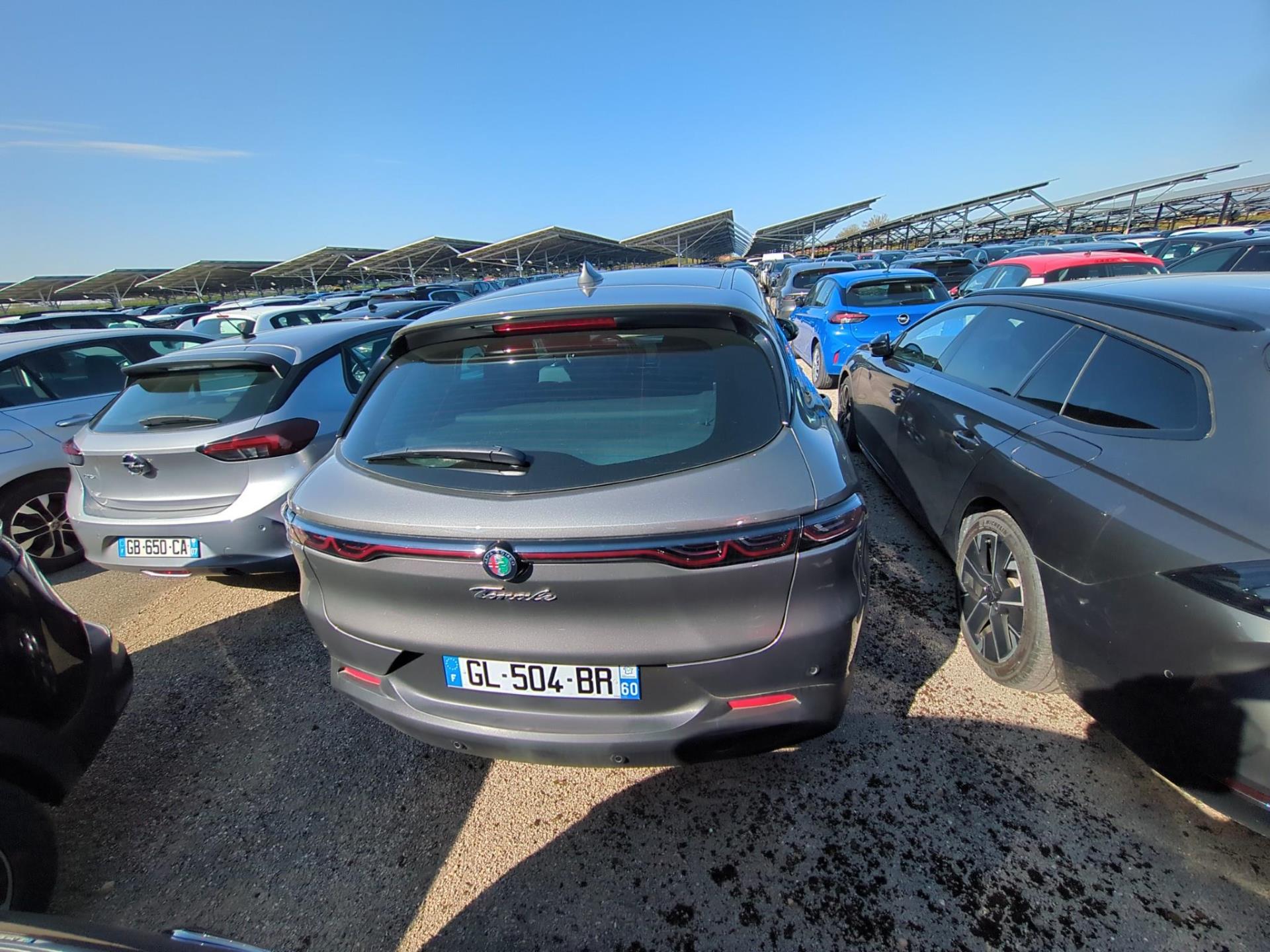 ALFA ROMEO Tonale 1.5 Hybrid 130 ch TCT7 Sprint 2022