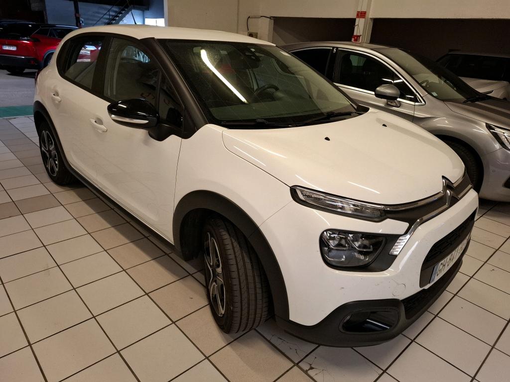 Citroen C3 SOCIETE BLUEHDI 100 S&S BVM6 FEEL NAV 2022