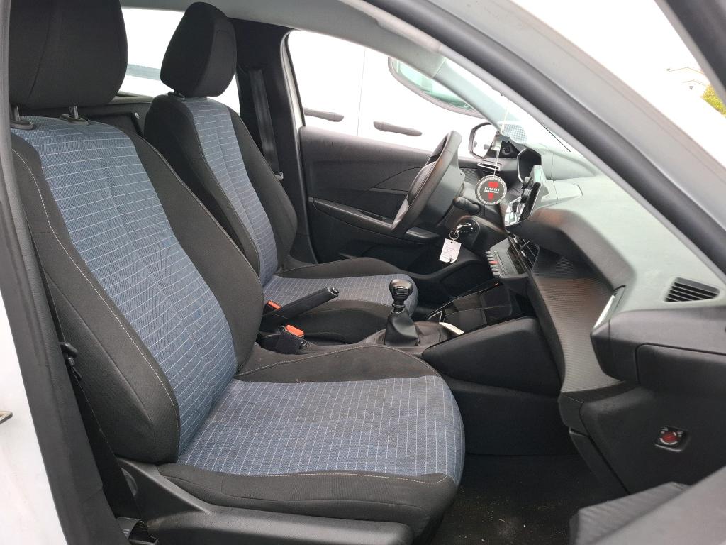 Peugeot 208 BLUEHDI 100 S&S BVM6 PREMIUM 2021