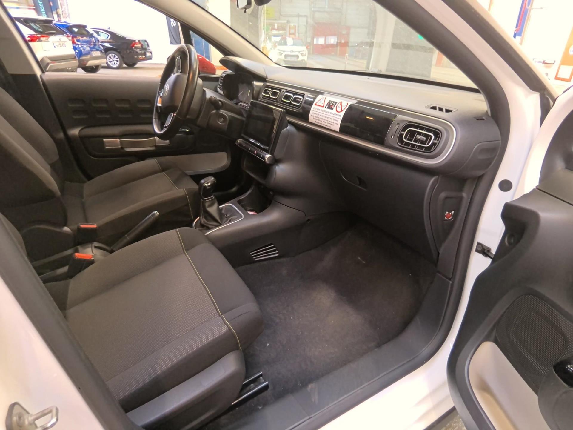 Citroen C3 PureTech 83 S&S BVM5 Shine 2021