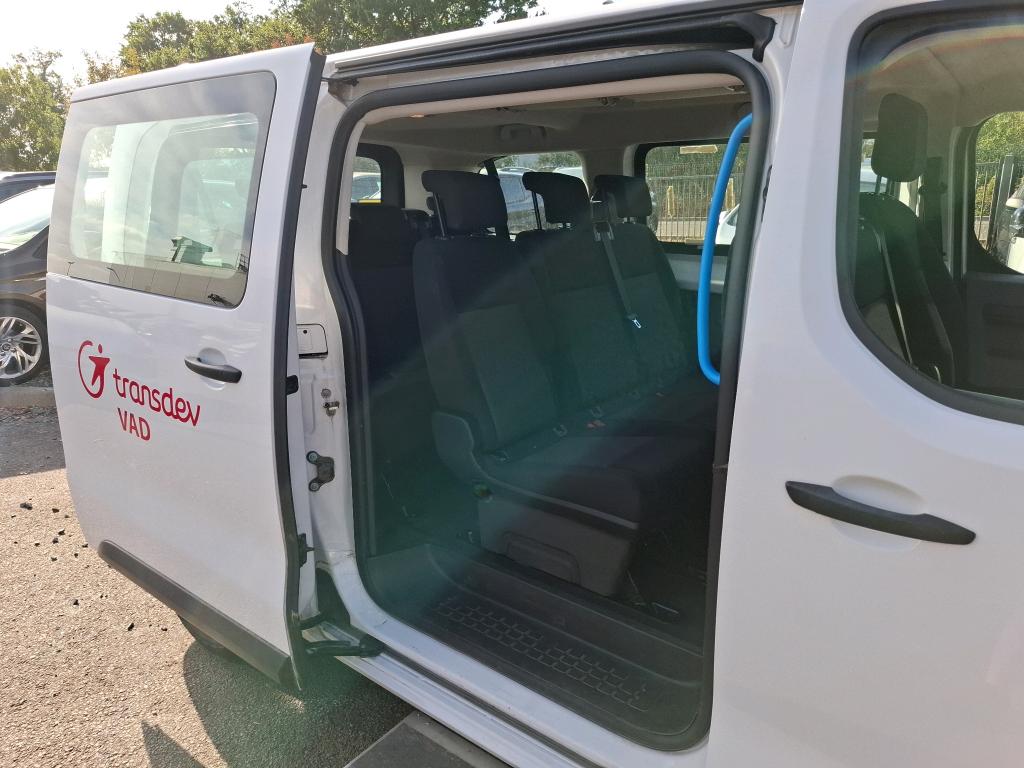Citroen Jumpy M BlueHDi 120 S&S BVM6 Confort 2022