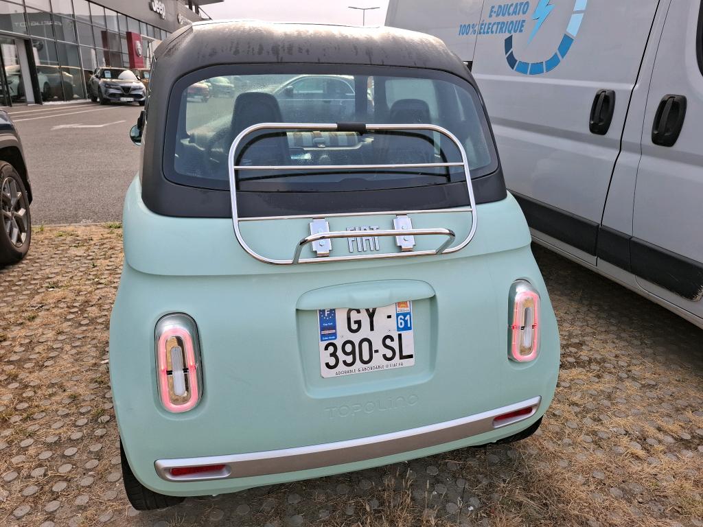 FIAT TOPOLINO