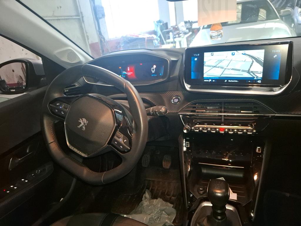 Peugeot 208 BlueHDi 100 S&S BVM6 Allure Pack 2022