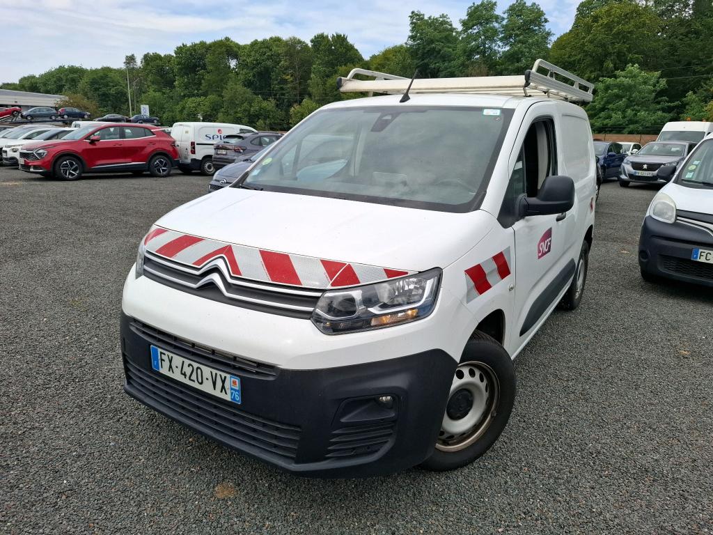 BERLINGO III VAN