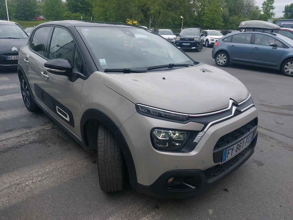 Citroen C3 PureTech 110 S&S BVM6 Shine Pack 2021