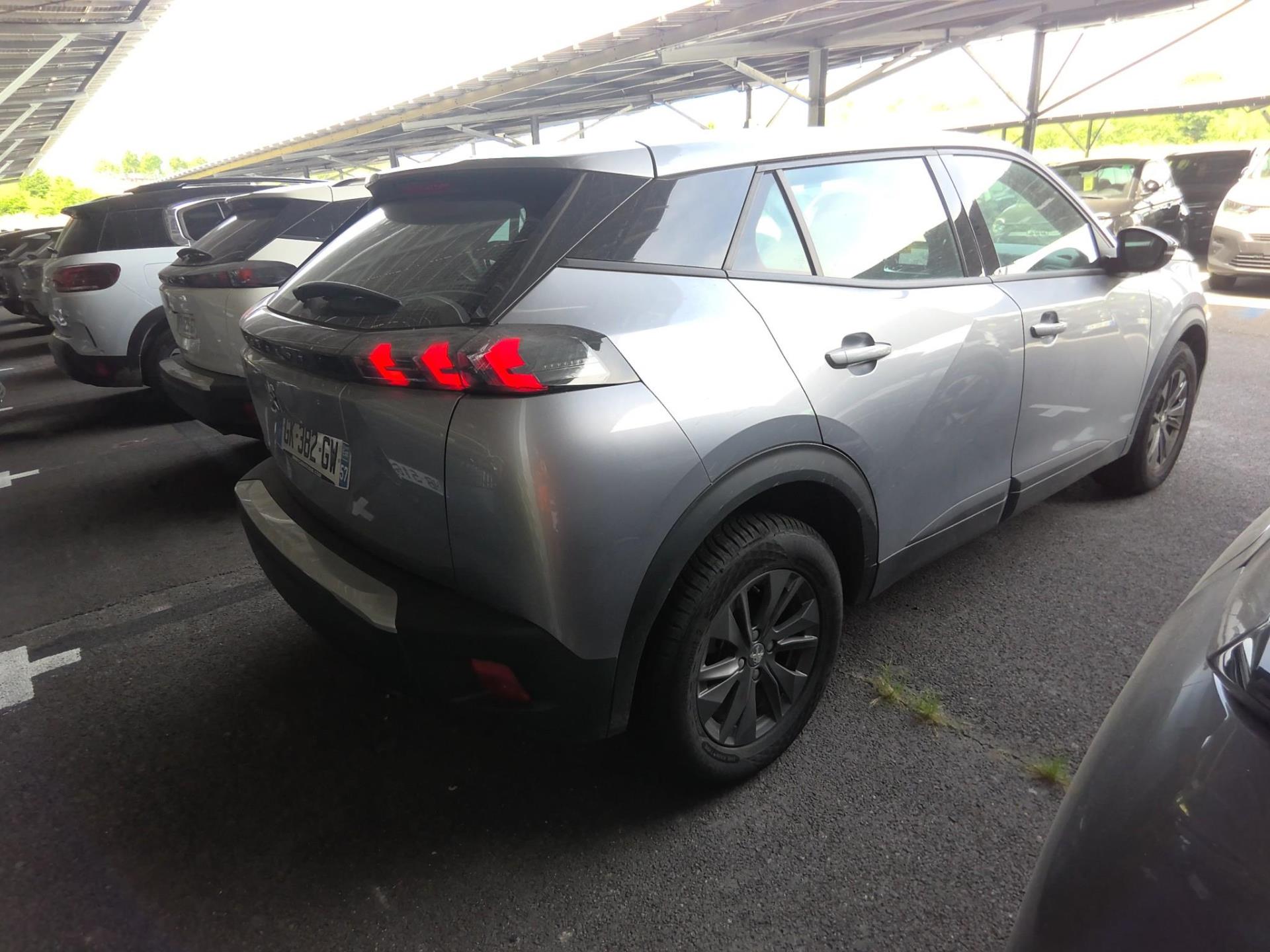 Peugeot 2008 PureTech 100 S&S BVM6 Active Pack 2022