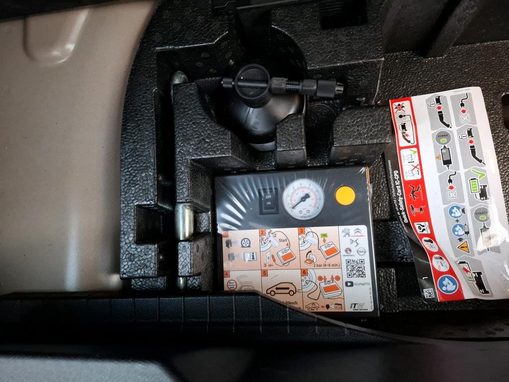 Peugeot 2008 Electrique 136 ch Style 2022