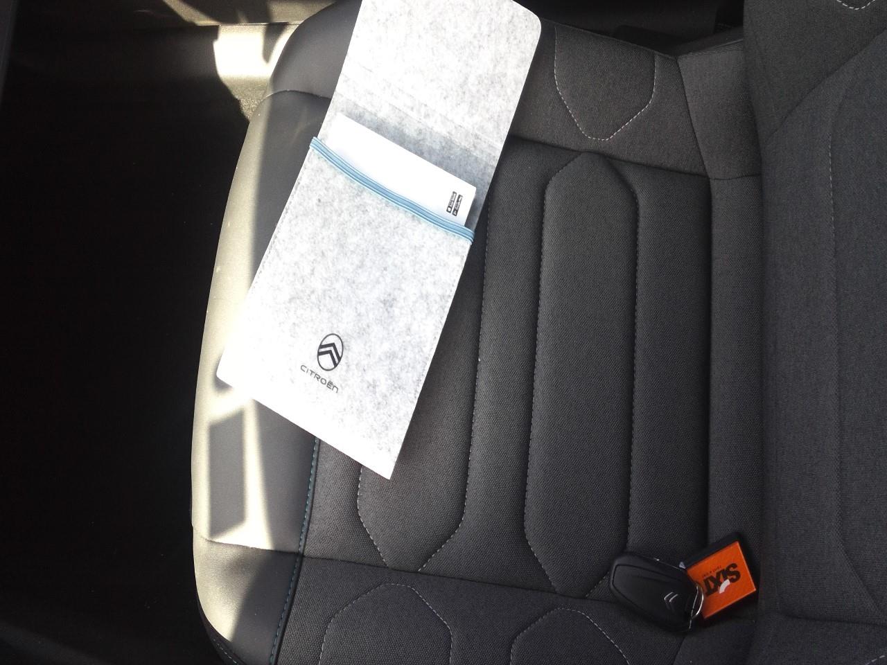Foto Citroën C4 X 5