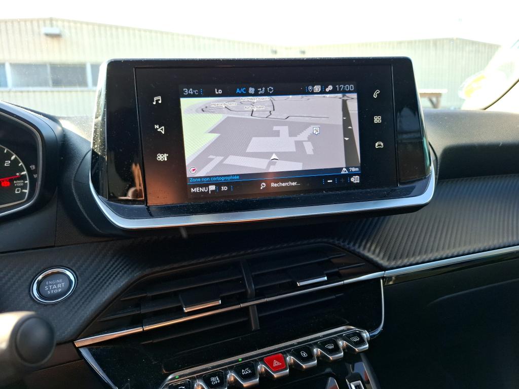 Peugeot 2008 BlueHDi 130 S&S EAT8 Allure 2021