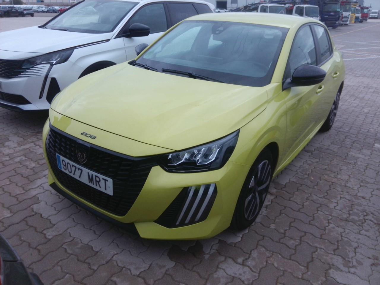 Foto Peugeot 208 3