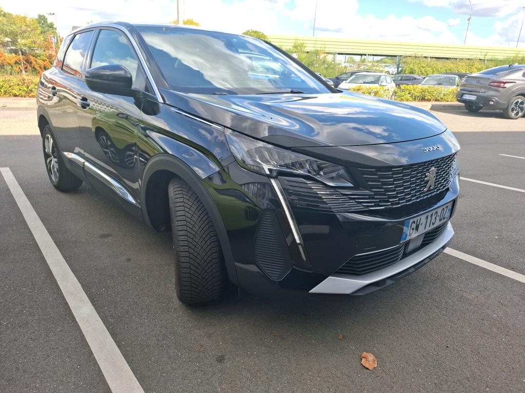 Peugeot 3008 PureTech 130ch S&S BVM6 Allure Pack 2024