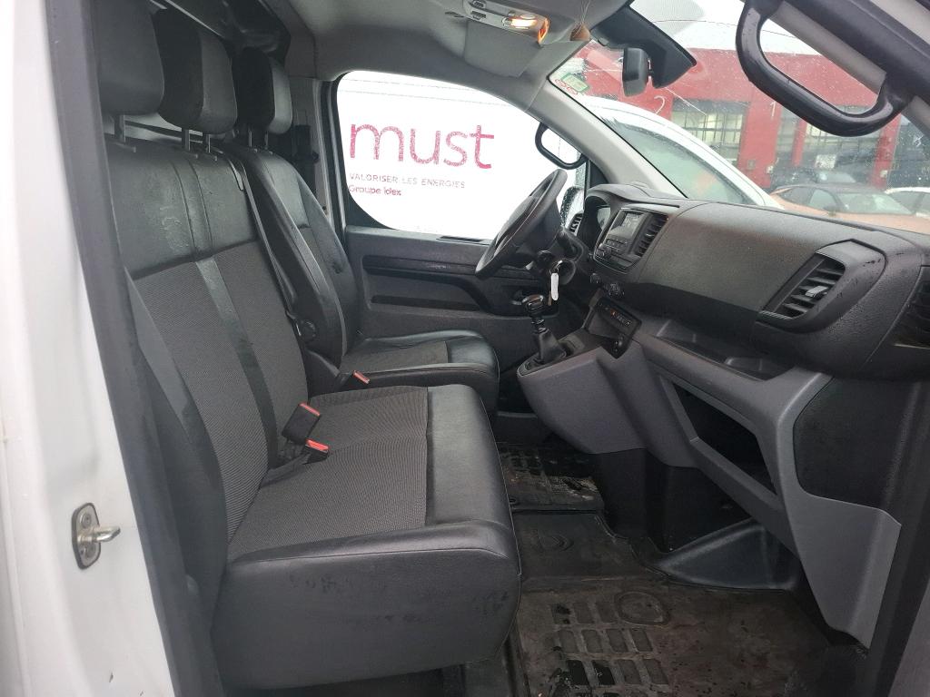 Citroen JUMPY FGN M BLUEHDI 120 S&S BVM6 CLUB 340 NM 2020