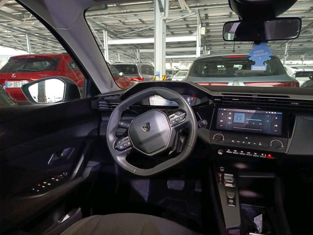 Peugeot 308 BlueHDi 130ch S&S EAT8 Active Pack 2022