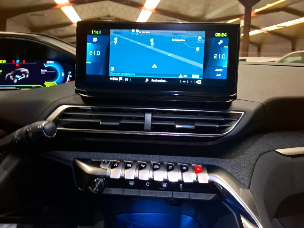 Peugeot 3008 Hybrid4 300 e-EAT8 Allure Pack 2022