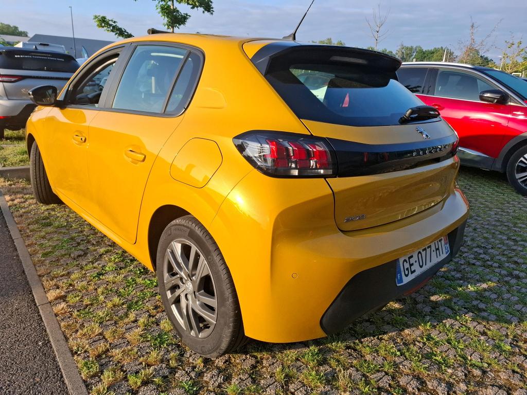 Peugeot 208 PureTech 75 S&S BVM5 Active Pack 2022