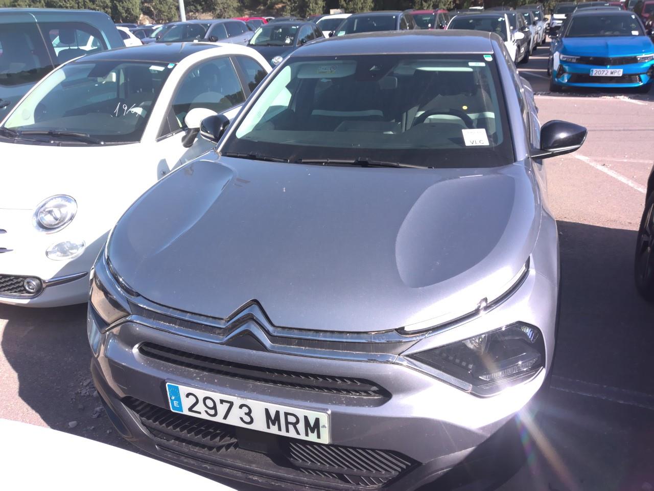 Citroën C4 X C4X PureTech 100 S&S 6v YOU (solo stock)