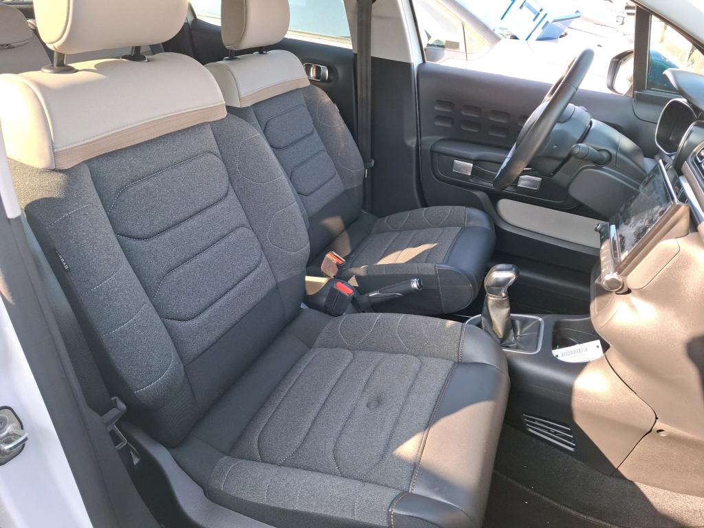 Citroen C3 PureTech 83 S&S BVM5 Shine 2023