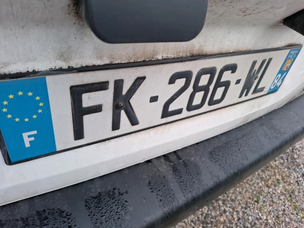 Citroen BERLINGO VAN M 650 BLUEHDI 100 S&S CLUB 2019