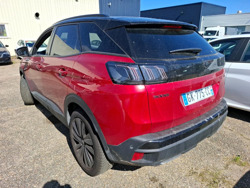 Peugeot NV 3008 SUV 