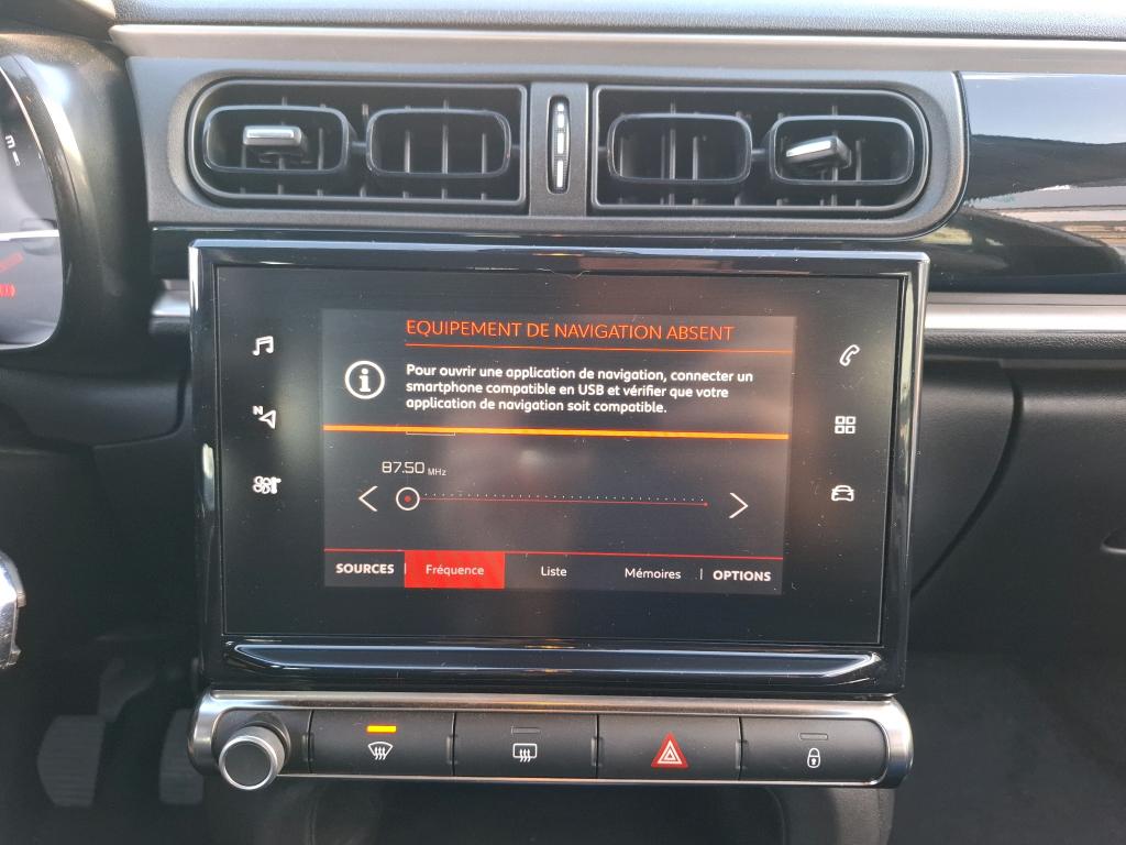 Citroen C3 PureTech 83 S&S BVM5 Feel Pack 2022