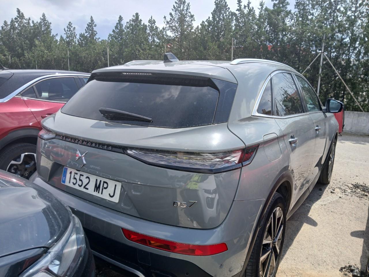 Foto DS DS7 CROSSBACK 5