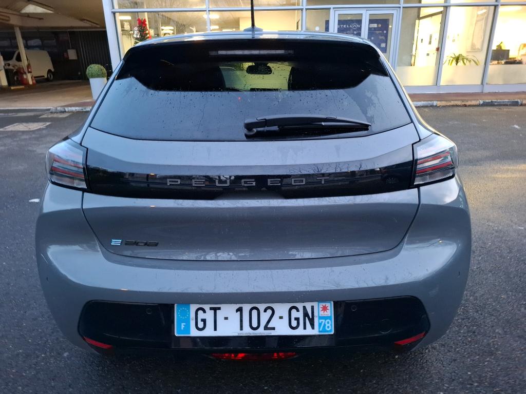 Peugeot 208 Electrique 50 kWh 136ch E-Style 2023