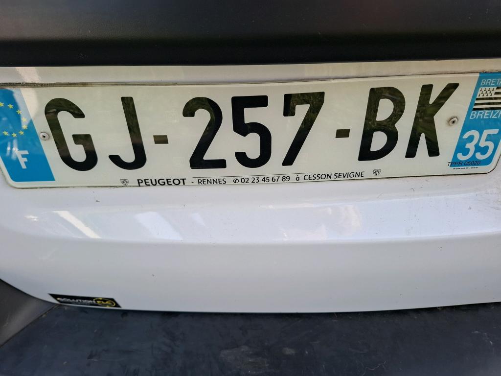 Peugeot EXPERT FGN TOLE LONG BLUEHDI 145 S&S BVM6 ASPHALT 2022