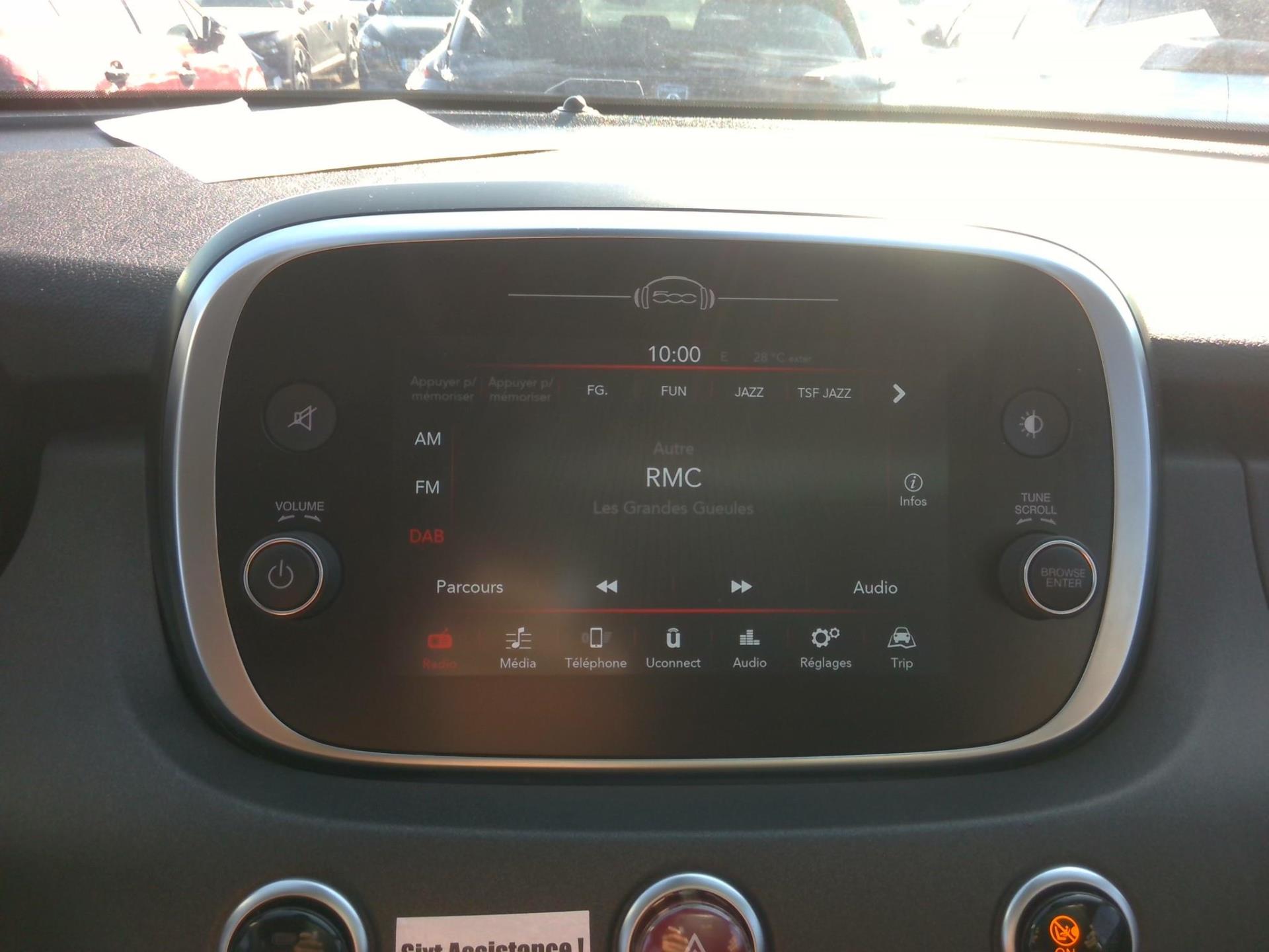 FIAT 500X 1.5 FireFly 130 ch S/S DCT7 Hybrid  2024