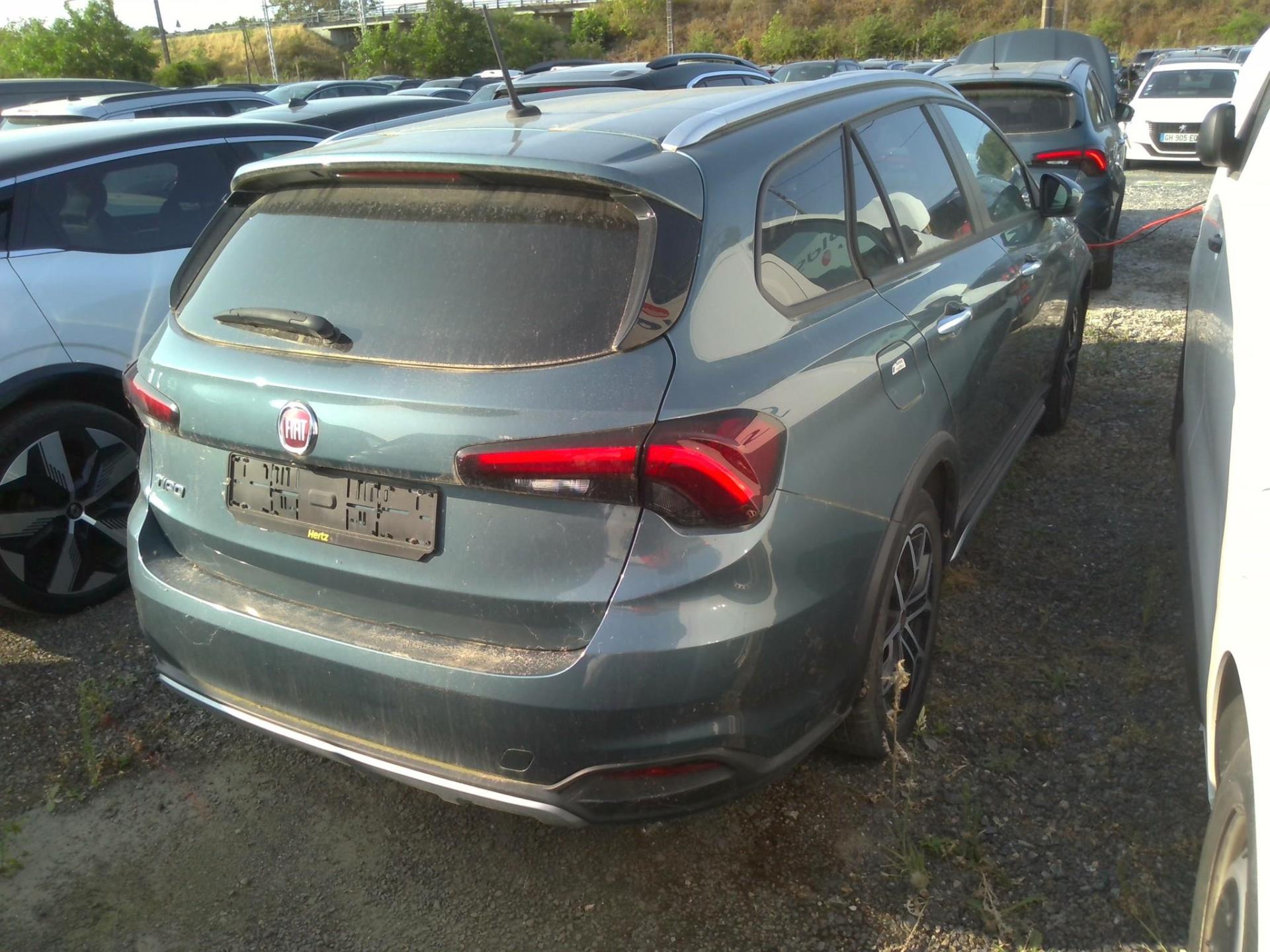 FIAT Tipo Cross SW 1.6 Multijet 130 ch S&S Plus 2023