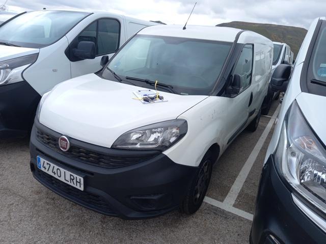 Fiat Doblo Cargo Cargo SX Maxi 1.4 Tjet 120 CV GNC E6d