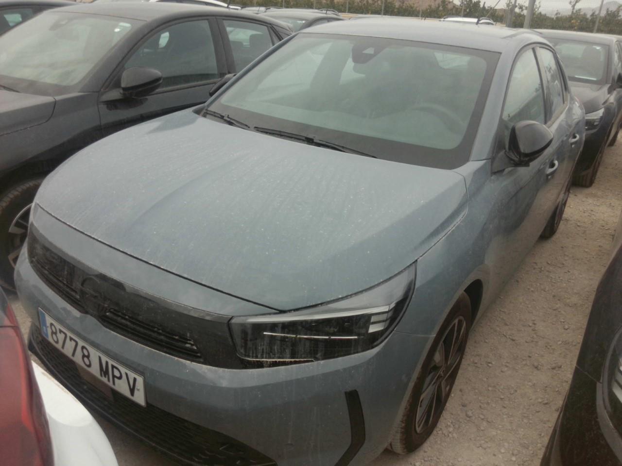 Foto Opel Corsa 2