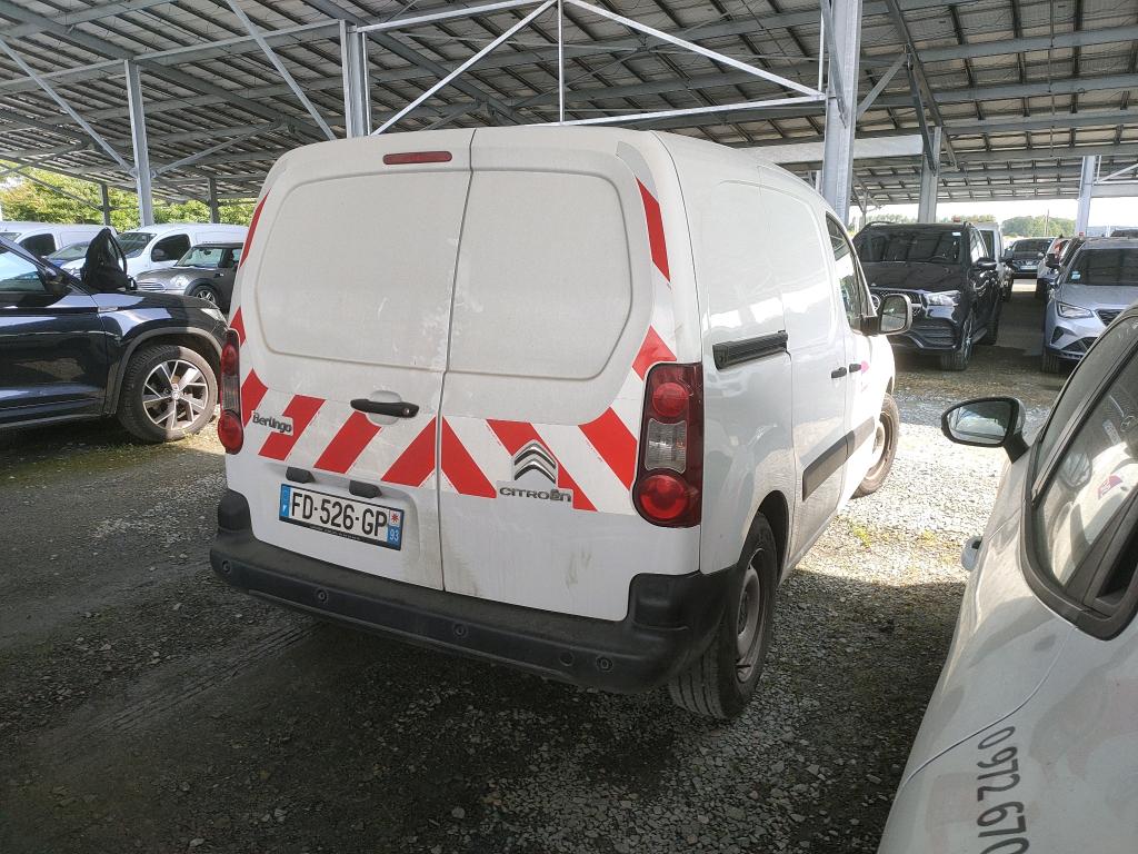 Citroen BERLINGO M BLUEHDI 100 CLUB 2019
