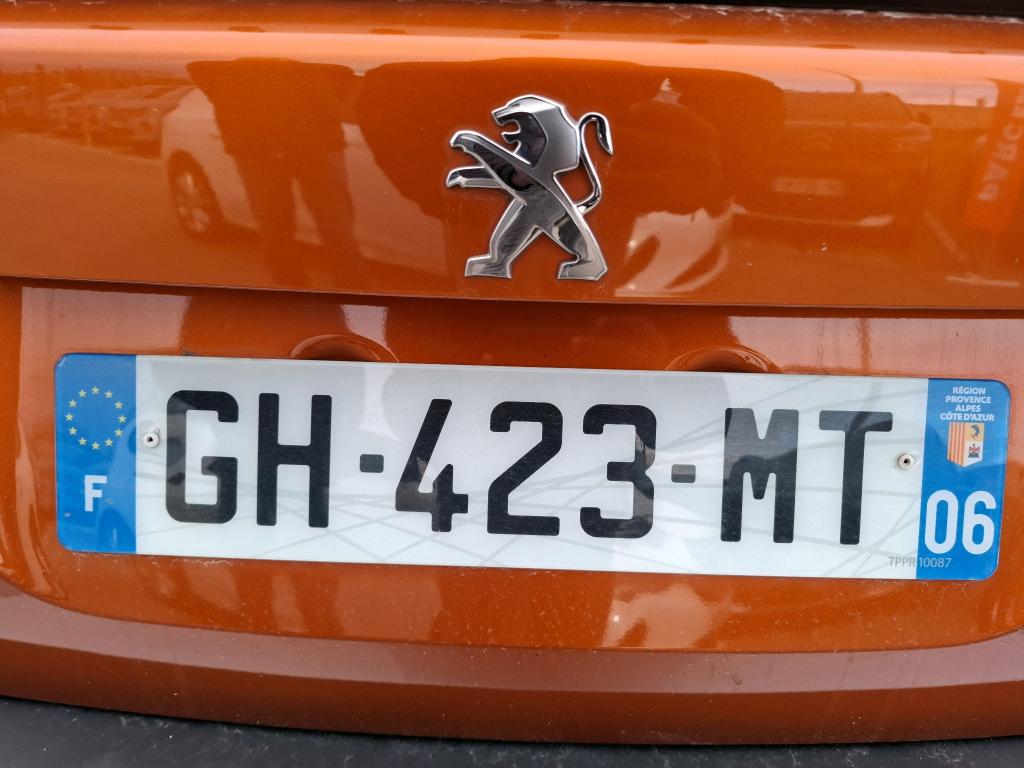 Peugeot 2008 BlueHDi 110 S&S BVM6 Active Pack 2022