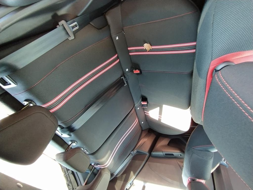 Foto Opel Corsa 10