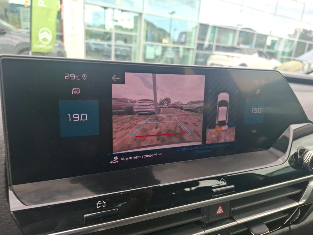 Citroen C4 BlueHDi 130 S&S EAT8 Feel Pack 2022