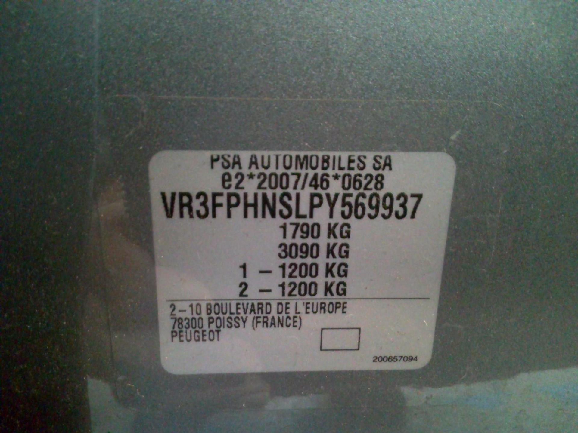 Peugeot 308 PureTech 130ch S&S BVM6 Allure Pack 2023