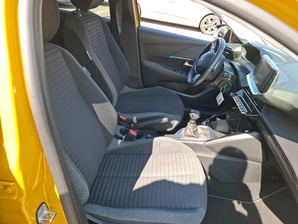 Peugeot 208 PureTech 100 S&S BVM6 Style 2022